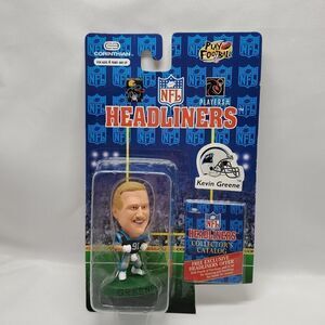 NIB Panthers Kevin Greene Headliners